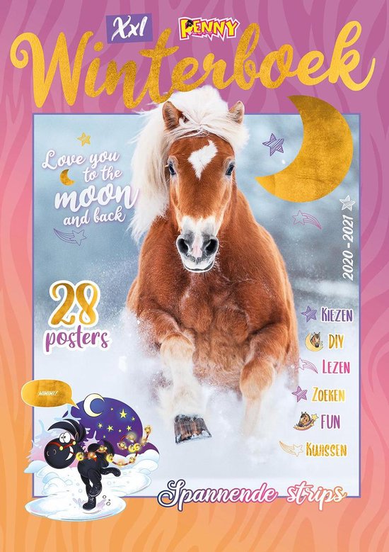 Penny Winterboek 2020 - Penny magazine