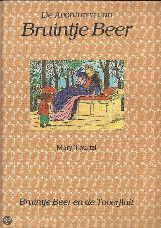 Bruintje beer en de toverfluit - Mary Tourtel