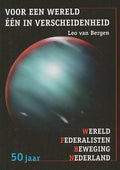 Voor een wereld een in verscheidenheid - L. van Bergen