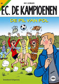 F.C. De Kampioenen 68 - De Pil van Pol - Hec Leemans