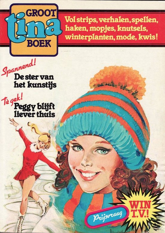 Groot Tina Boek