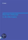 Discrete wiskunde in de informatica - R. Vader