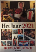 Het jaar 2021 - Paul Jansen