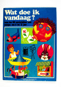 Wat doe ik vandaag voor meisjes - Nichol, B. Edwards