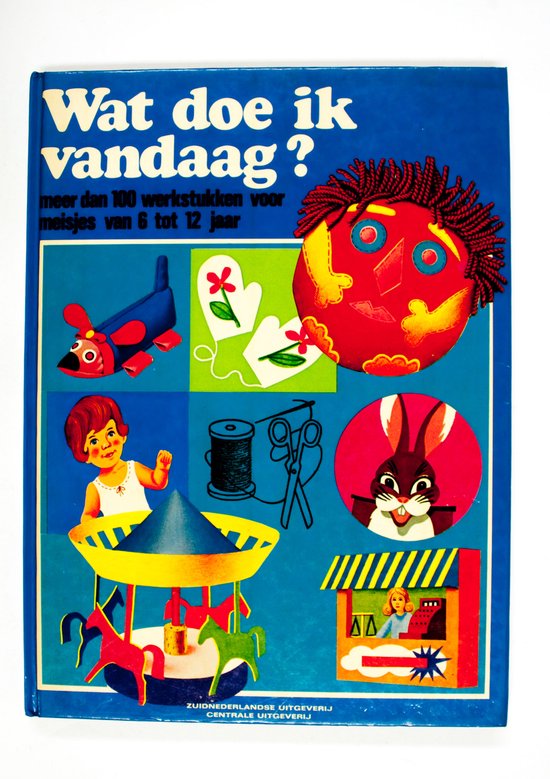 Wat doe ik vandaag voor meisjes - Nichol, B. Edwards