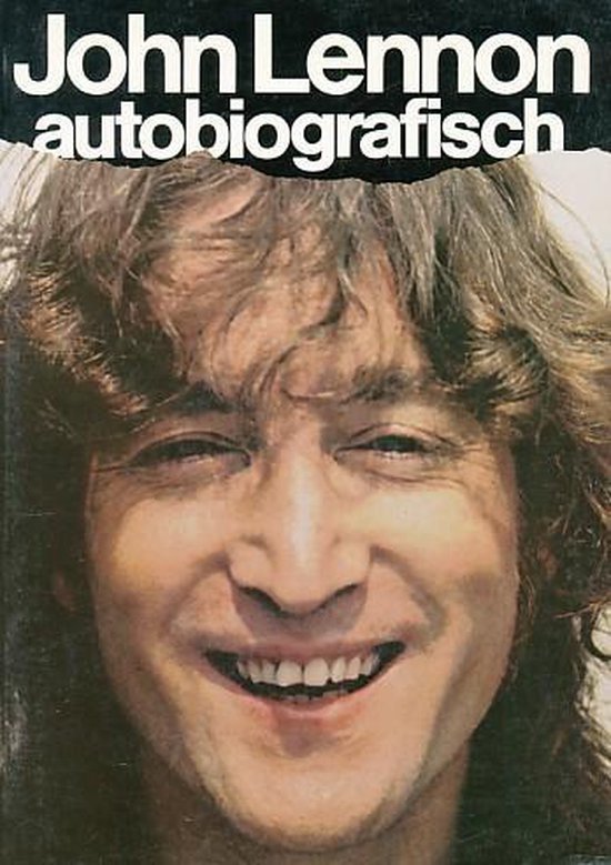 John lennon autobiografisch - Ange, Pearce Marchbank