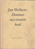 Dominee met strooien hoed - Wolkers