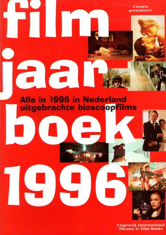 Filmjaarboek 1996 - Hans Beerekamp, Jan Doense