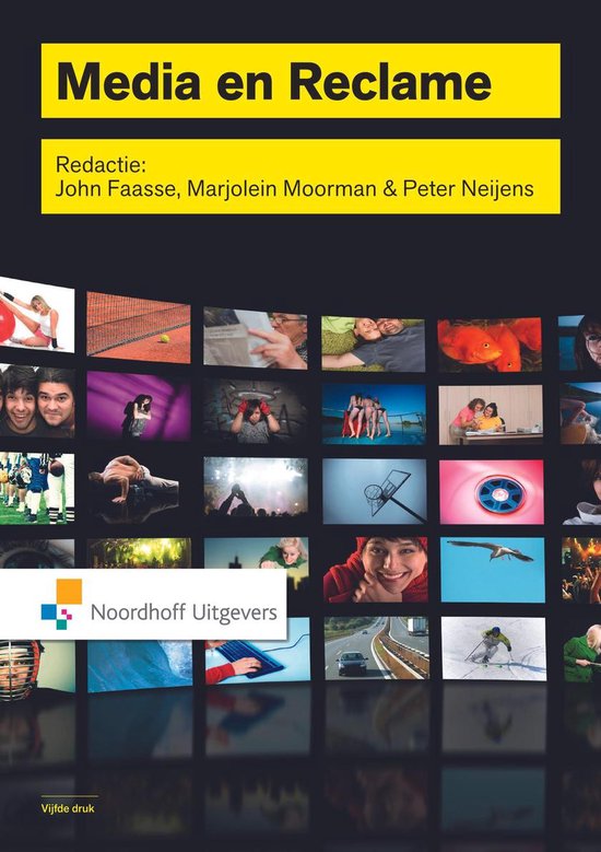 Media & Reclame - Onbekend