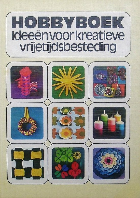 Hobbyboek - Lammer