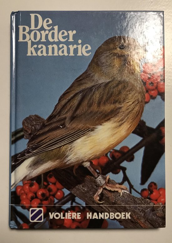 Border kanarie - Howson, Ernest, Edward Kramer
