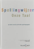 Spellingwijzer Onze Taal - Onbekend