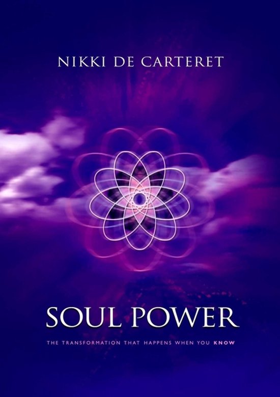 Soul Power - Nikki De Carteret