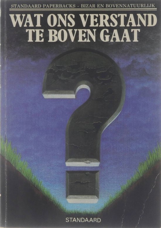 Wat ons verstand te boven gaat - Perrott Phillips, Roger Hammond
