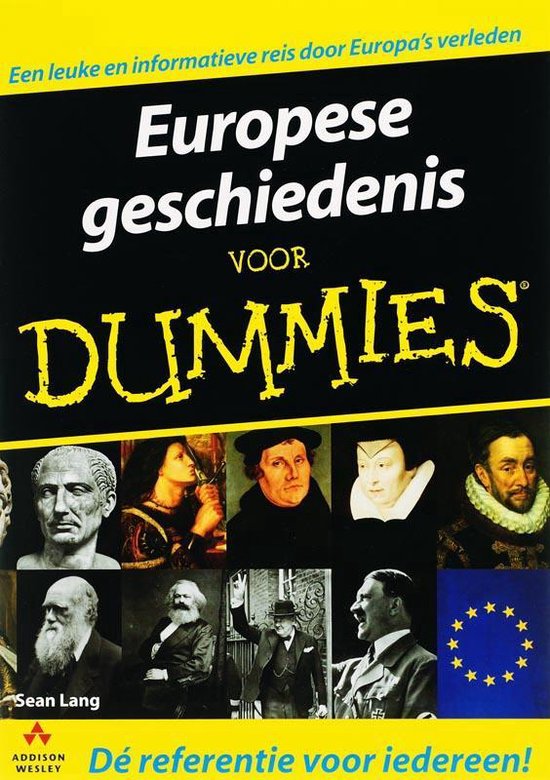 Voor Dummies - Europese geschiedenis voor Dummies - S. Lang