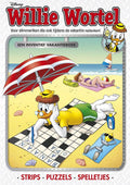 WILLIE WORTEL VAKANTIEBOEK / ZOMERBOEK 2016 - Sanoma Media Jeugd (retail)