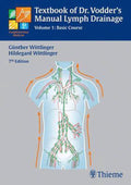 Textbook Of Dr. Vodder'S Manual Lymph Drainage - Guenther Wittlinger, Hildegard Wittlinger