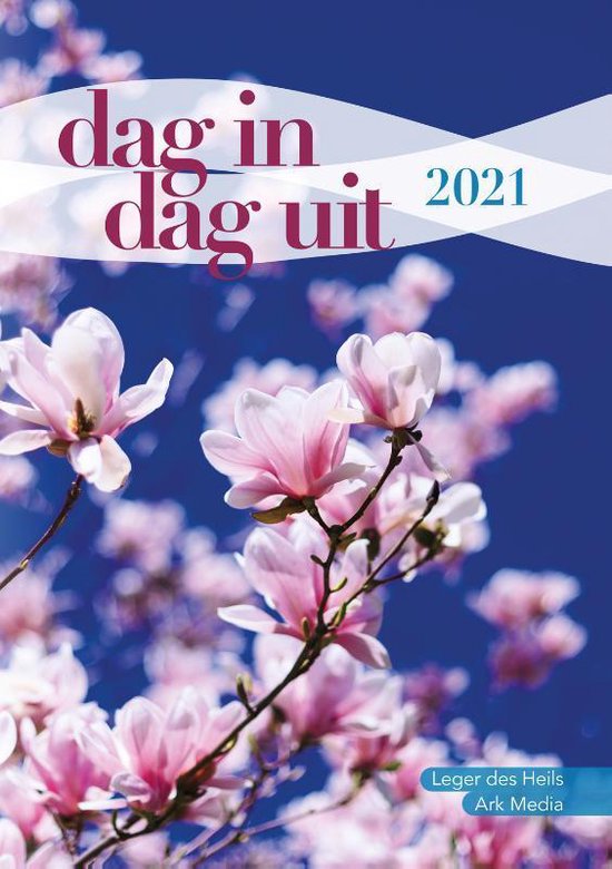 Dag in dag uit 2021 - Diverse auteurs
