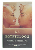 Egyptoloog Of Atum Staat Op - Arthur Phillips