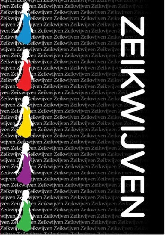 Zeikwijven - Charmaine Hulsbosch