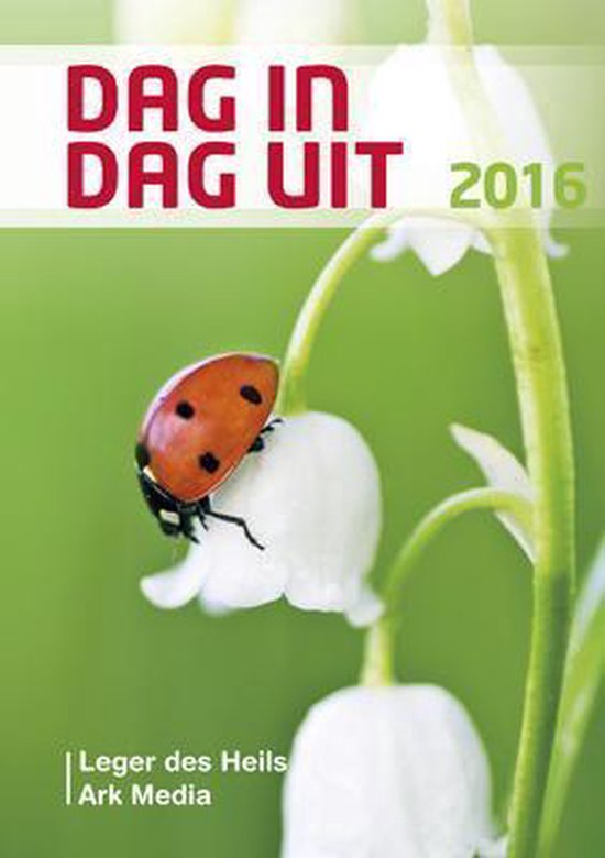 Dag in dag uit 2016