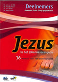 Jezus in het johannes evangelie - deelnemers - Leo van der Eijk
