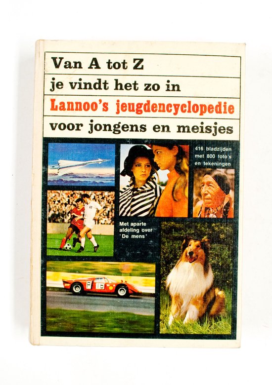 jeugdencyclopedie - Lannoo