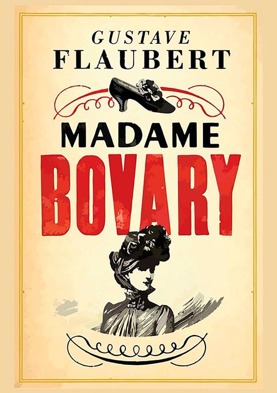 WC Madame Bovary Provincial Manners - Gustave Flaubert