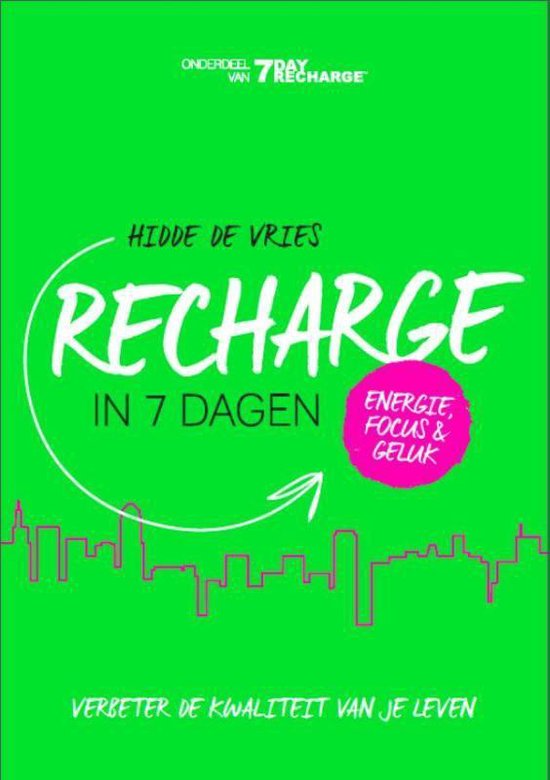 Recharge in 7 dagen - Hidde de Vries
