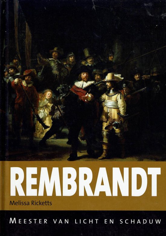 Rembrandt - Melissa Ricketts