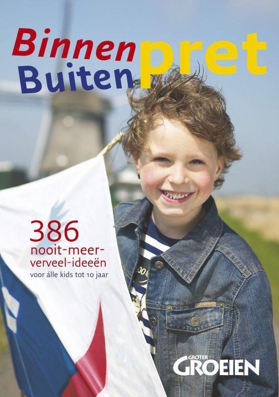 Binnen Buitenpret - Anne Havelaar, Xandra van Vliet