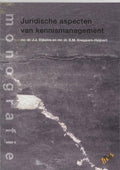 Juridische aspecten van kennismanagement - J.J. Dijkstra, E.M. Kneppers - Heijnert