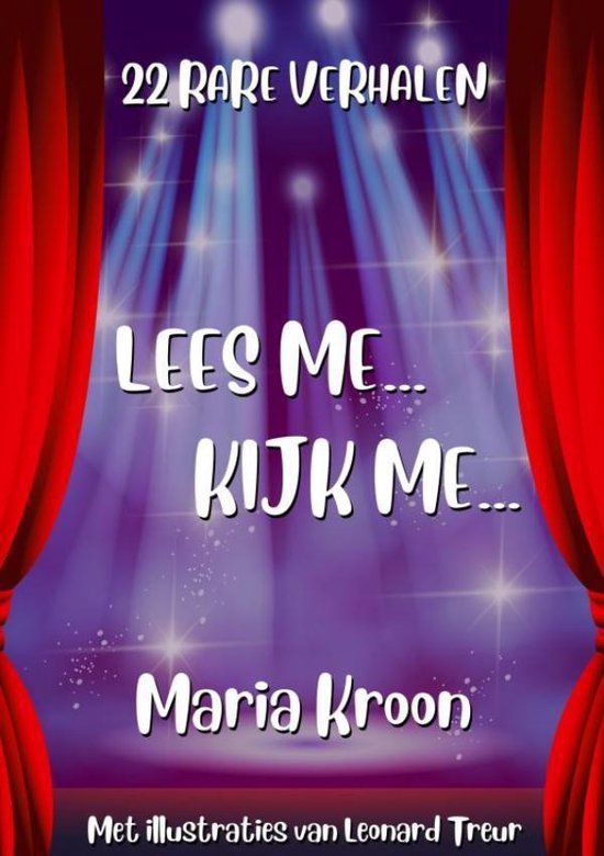 LEES ME...KIJK ME... - Maria Kroon