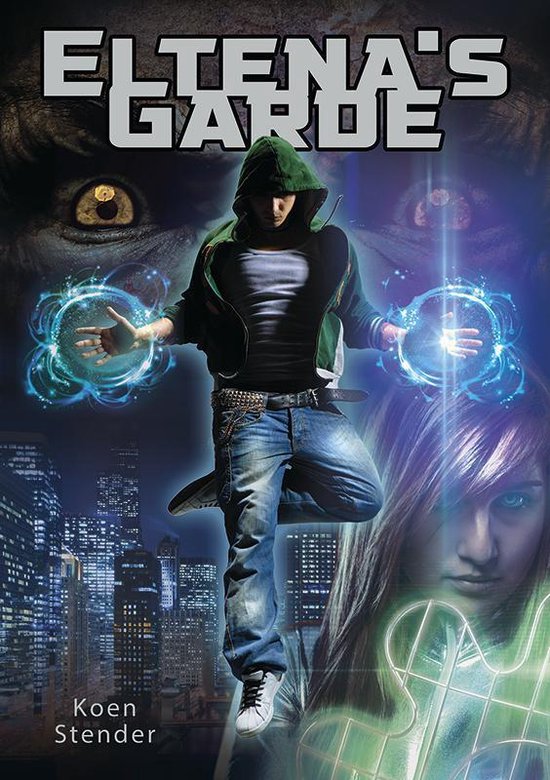 Eltena's garde - Koen Stender