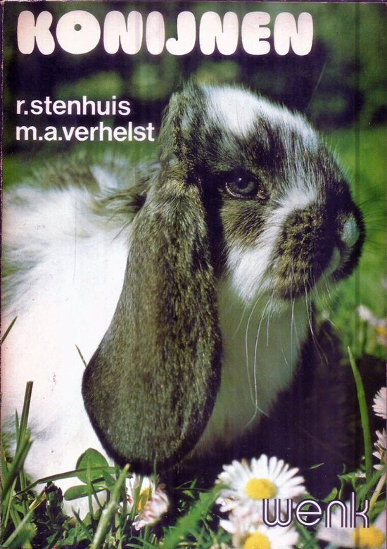 Konijnen | R. Stenhuis - R. Stenhuis, M. A. Verhelst