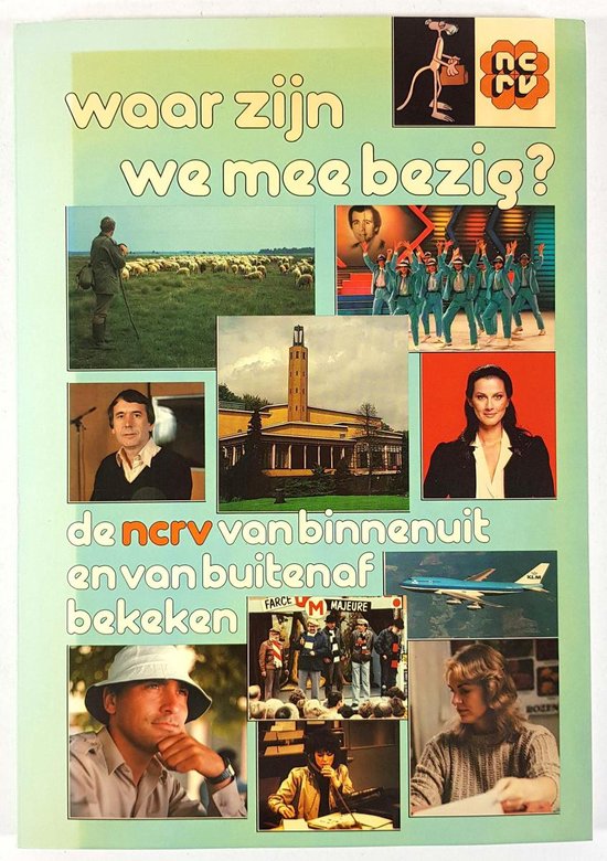 Waar Zijn We Mee Bezig? - Cees Timmer, B. Thijsse