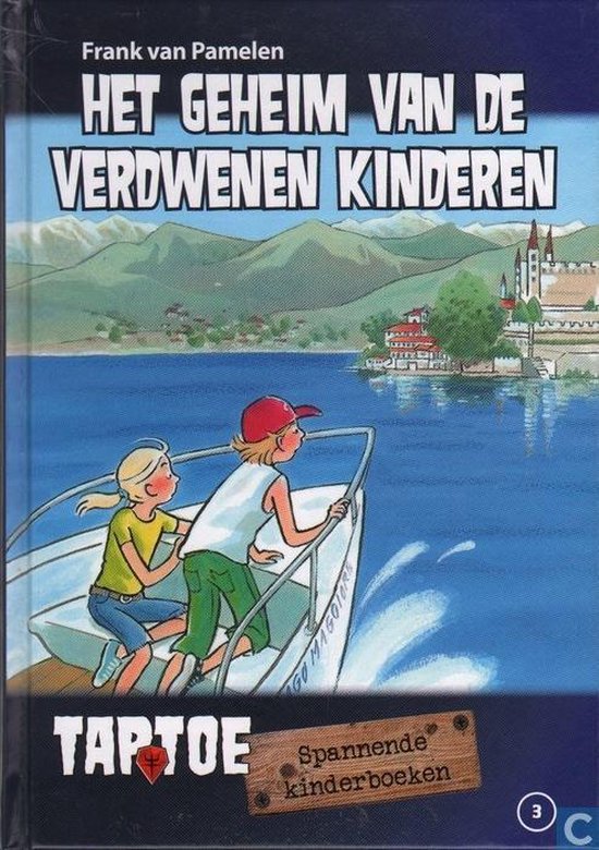 Het geheim van de verdwenen kinderen - Frank van Pamelen