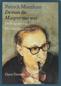 De man die Maigret niet was - P. Marnham