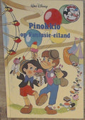 Pinokkio op Fantasie - eiland - Disney