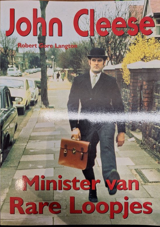 John Cleese - Robert Gore Langton