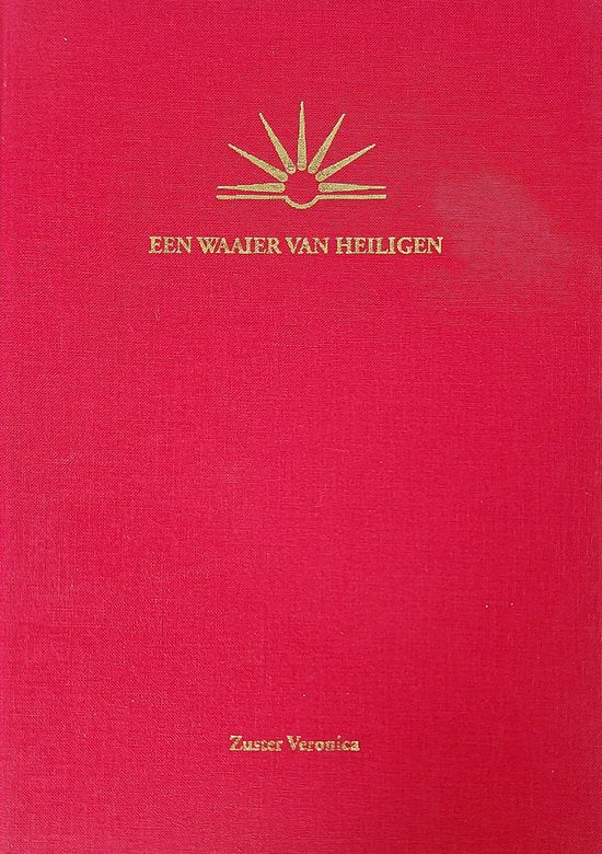 Een waaier van Heiligen - Veronica
