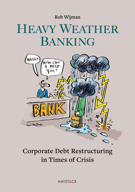 Heavy Weather Banking - Rob Wijman
