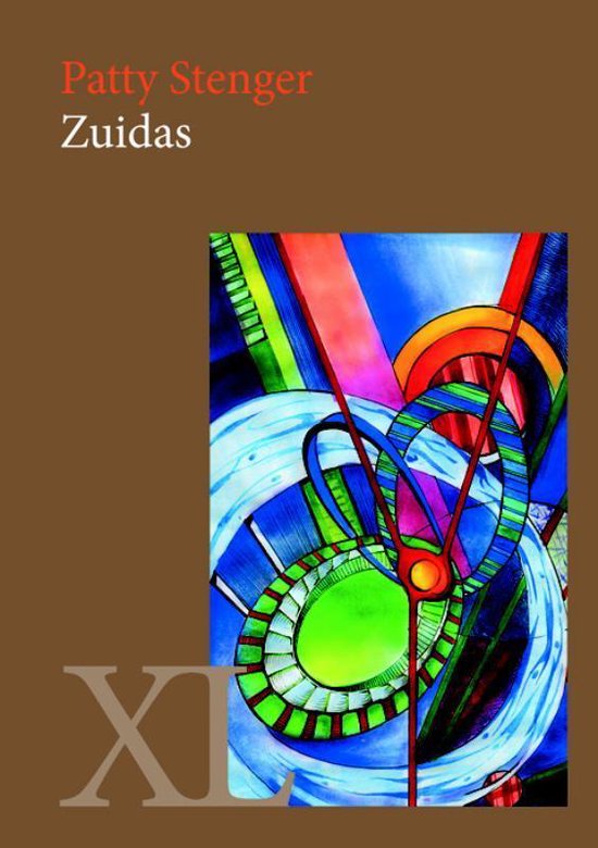 Zuidas - Patty Stenger