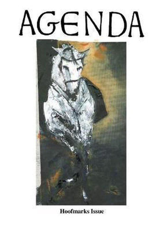 Hoofmarks - Patricia Mccarthy