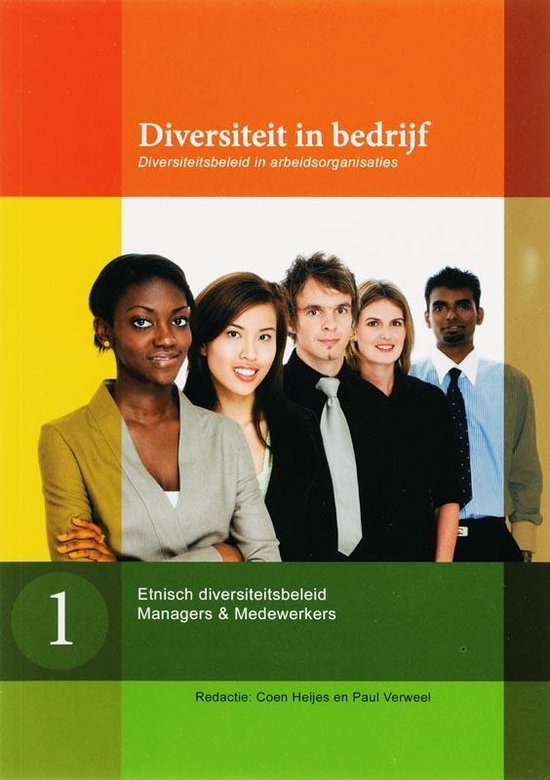 Diversiteit In Bedrijf - C. Heijes