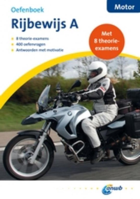 ANWB rijopleiding - Slagen in het verkeer Oefenboek - Uitgeverij Smit