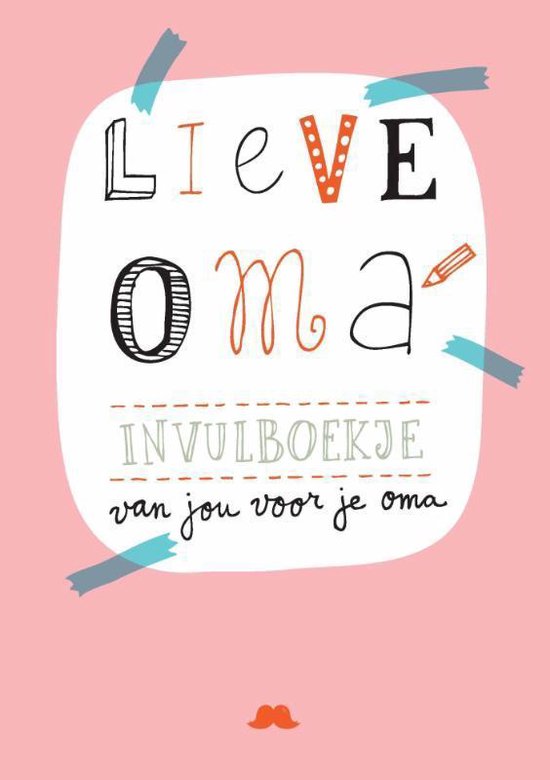 Lieve oma - Gerard Janssen