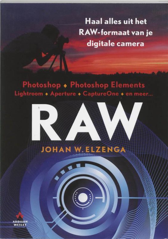 Raw - J. Elzenga, Johan W. Elzenga