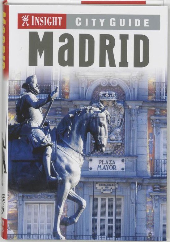 Madrid / Nederlandse Editie - Insight Guides (Nederlandstali