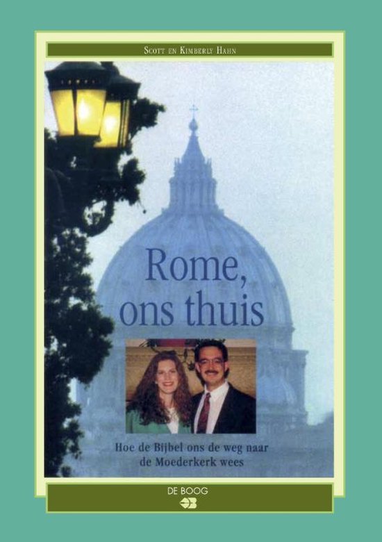 Jade 3 - Rome, ons thuis - Scott Hahn, Kimberly Hahn